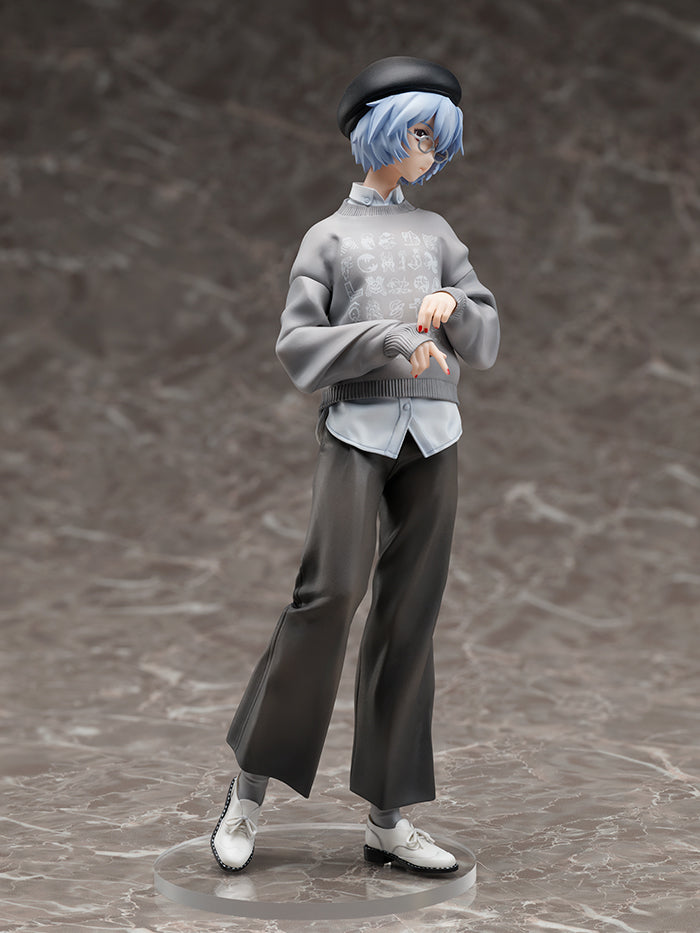 Rei Ayanami Radio EVA Part 2 1/7 Scale Figure