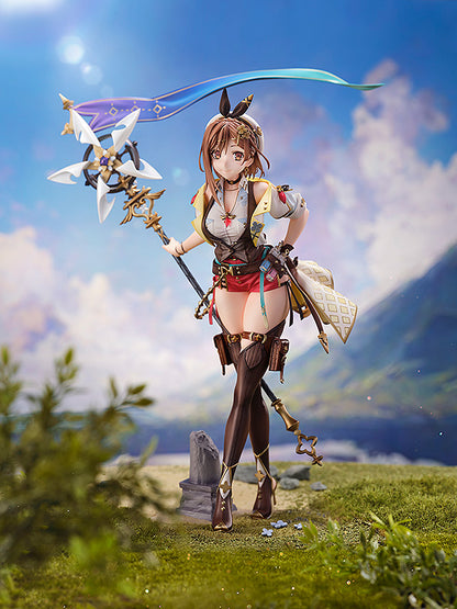 Ryza (Reisalin Stout) 1/7 Scale Figure