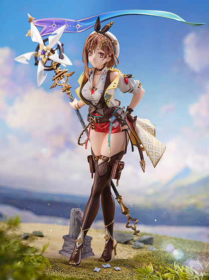 Ryza (Reisalin Stout) 1/7 Scale Figure