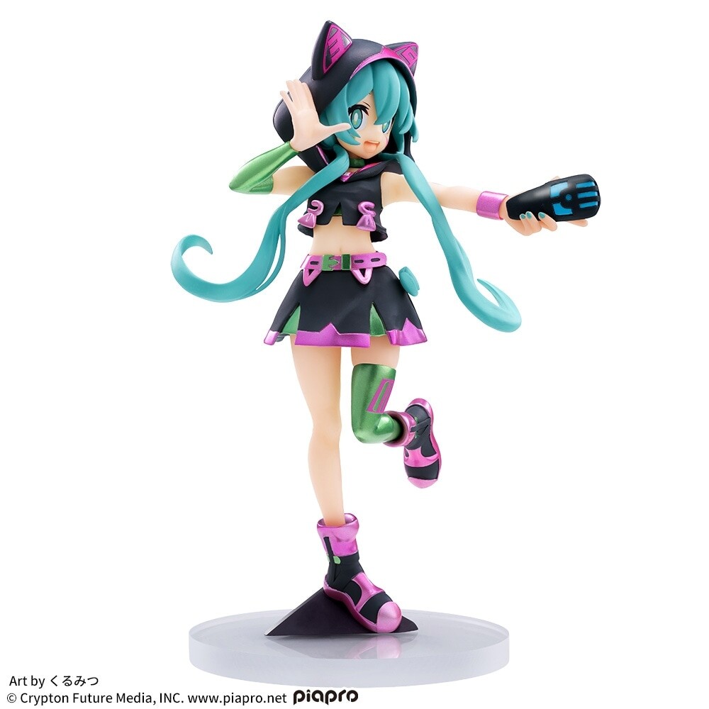 Hatsune Miku ~Live Stage~ Luminasta Figure