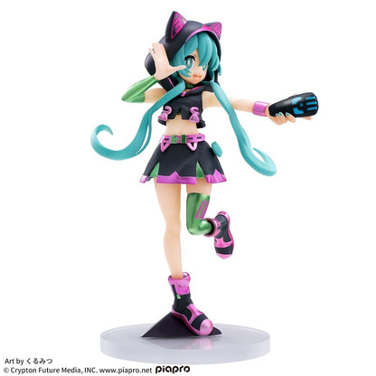 Hatsune Miku ~Live Stage~ Luminasta Figure