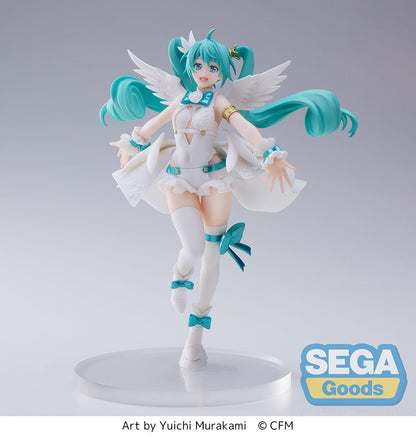 Hatsune Miku SPM Figure 15th Anniversary Yuichi Murakami Ver.