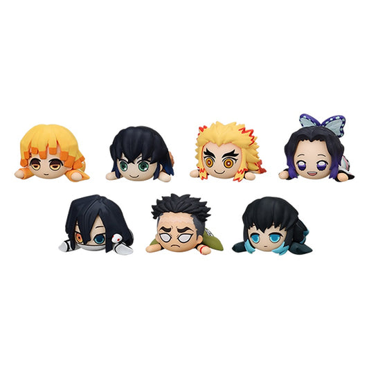 Demon Slayer Lay-Down Puchi Figure Series 2 Blind Box