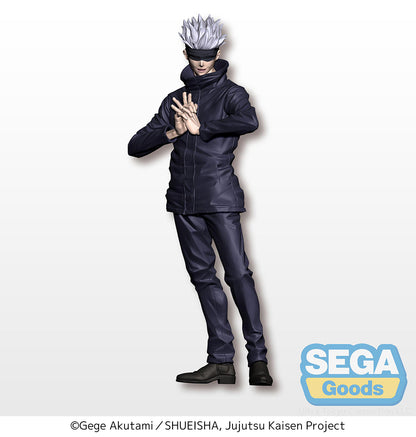 Jujutsu Kaisen Satoru Gojo Super Premium Figure