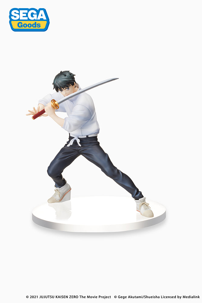 Jujutsu Kaisen 0 Yuta SPM Figure