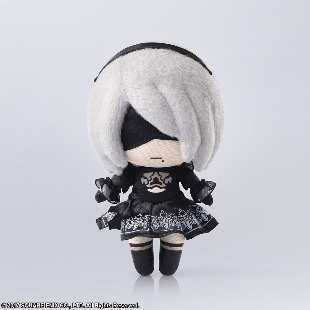 NieR:Automata 2B Mini Plush