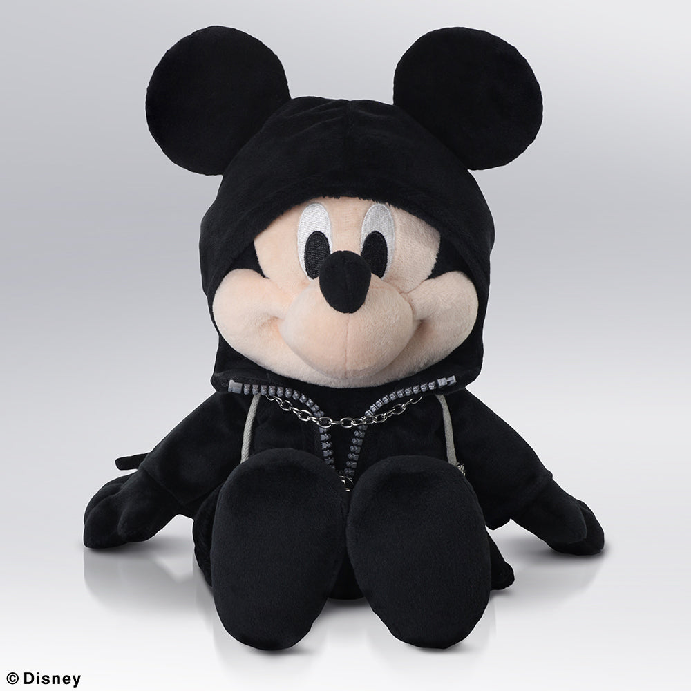 Kingdom Hearts King Mickey Plushie