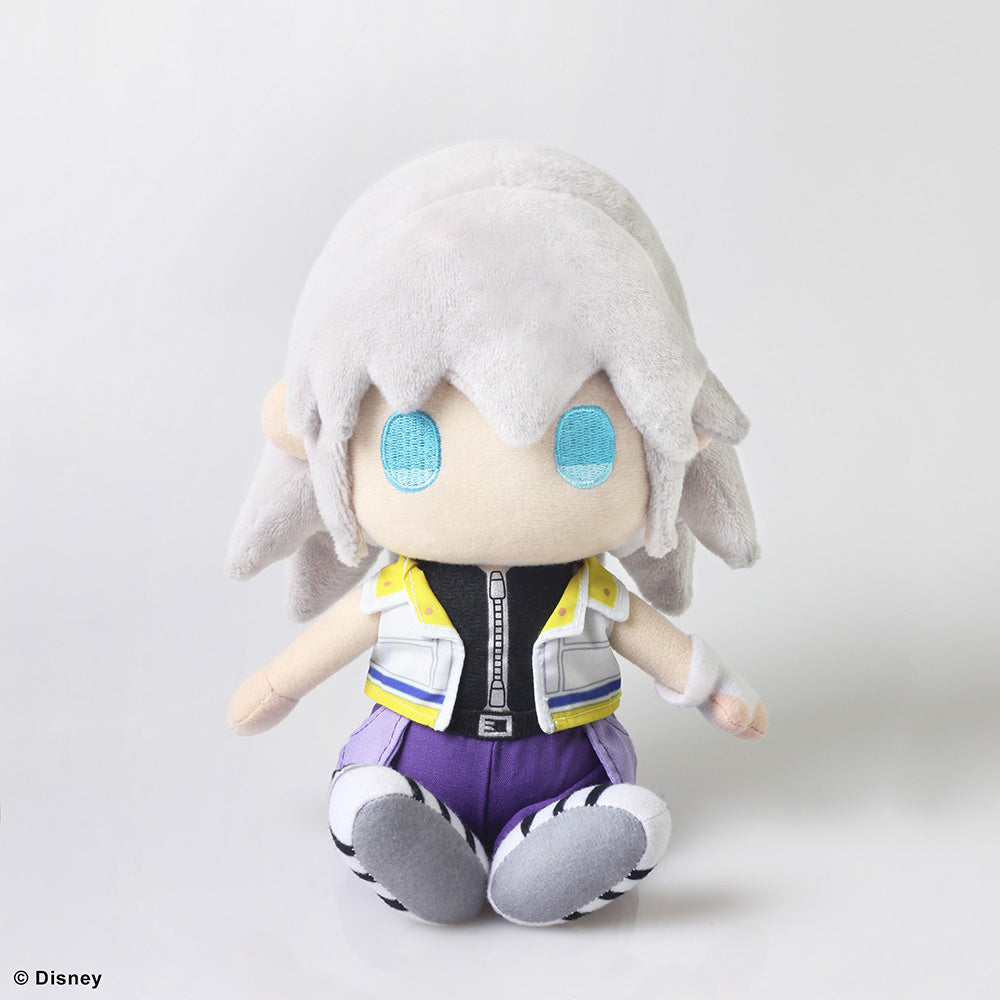 Kingdom Hearts Series Plush KH II Riku