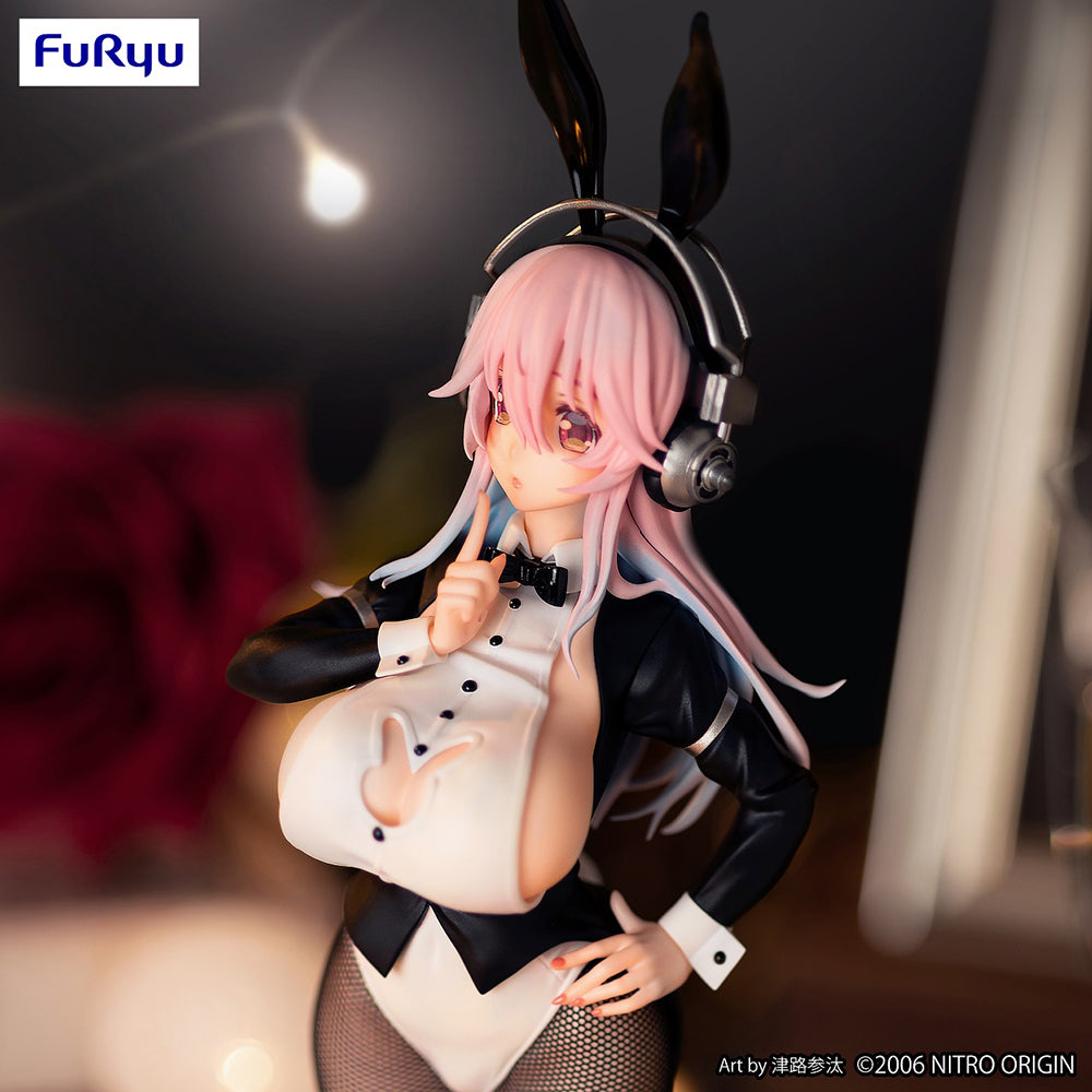 BiCute Bunnies Figure -SUPER SONICO /Original Drawing Costume-