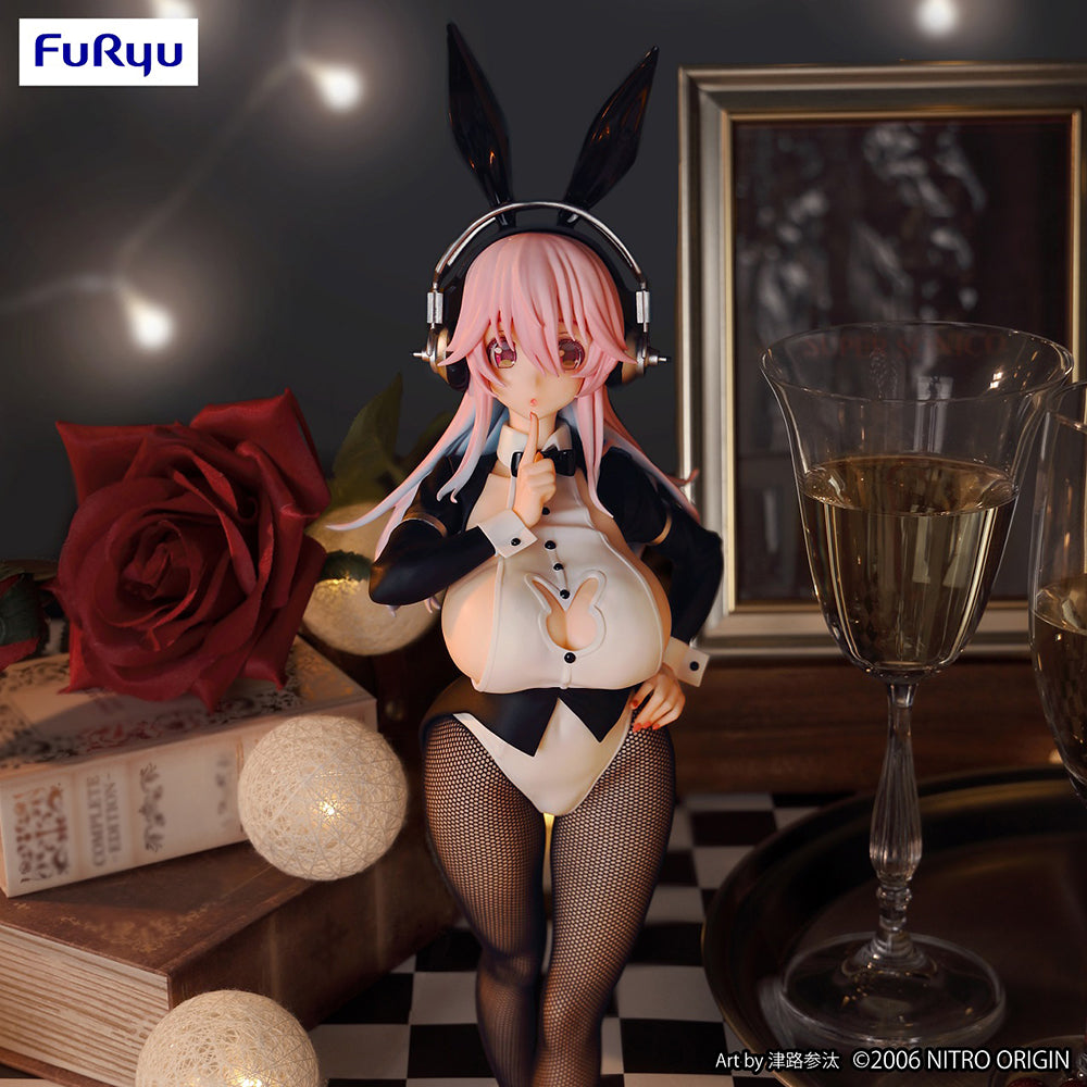 BiCute Bunnies Figure -SUPER SONICO /Original Drawing Costume-