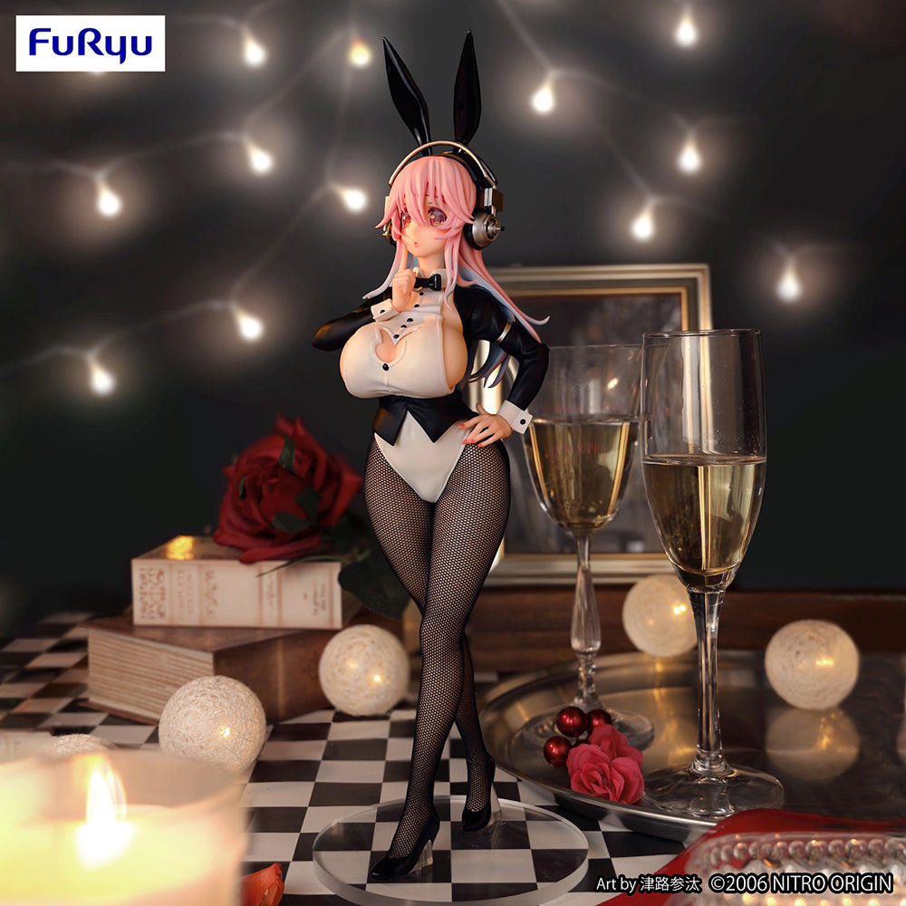 BiCute Bunnies Figure -SUPER SONICO /Original Drawing Costume-