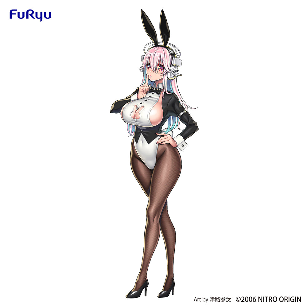 BiCute Bunnies Figure -SUPER SONICO /Original Drawing Costume-