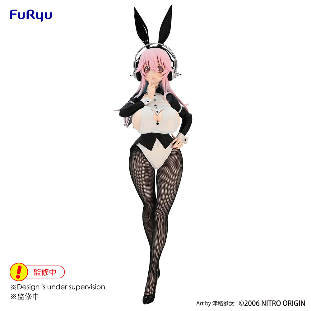 BiCute Bunnies Figure -SUPER SONICO /Original Drawing Costume-