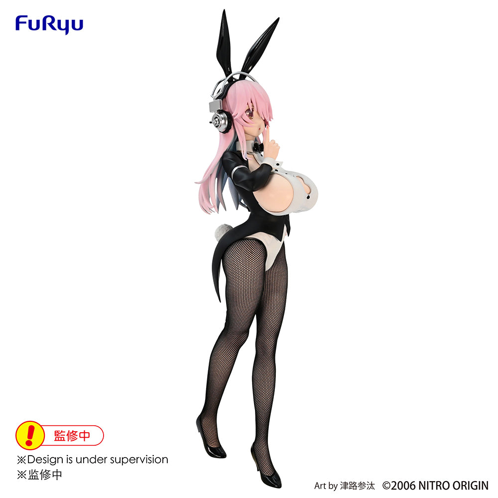 BiCute Bunnies Figure -SUPER SONICO /Original Drawing Costume-