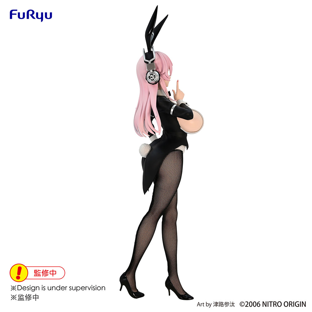 BiCute Bunnies Figure -SUPER SONICO /Original Drawing Costume-