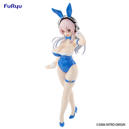 SUPER SONICO Blue Rabbit ver. BiCute Bunnies Figure