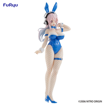 SUPER SONICO Blue Rabbit ver. BiCute Bunnies Figure