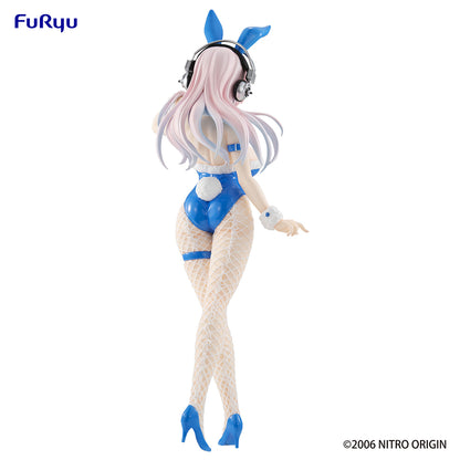 SUPER SONICO Blue Rabbit ver. BiCute Bunnies Figure