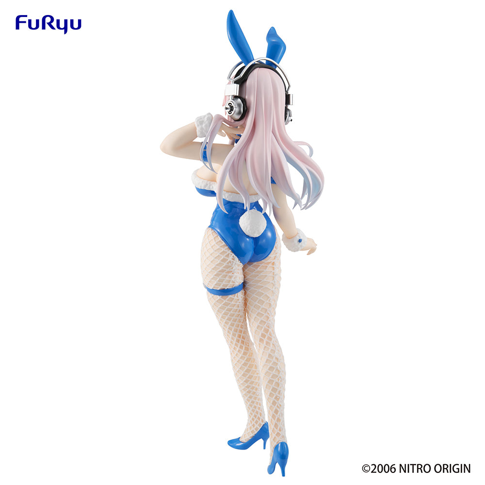 SUPER SONICO Blue Rabbit ver. BiCute Bunnies Figure