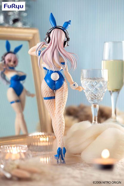 SUPER SONICO Blue Rabbit ver. BiCute Bunnies Figure