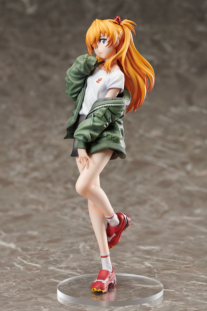 Shikinami Asuka (Langley Version) RADIO EVA 1/7 Scale Figure