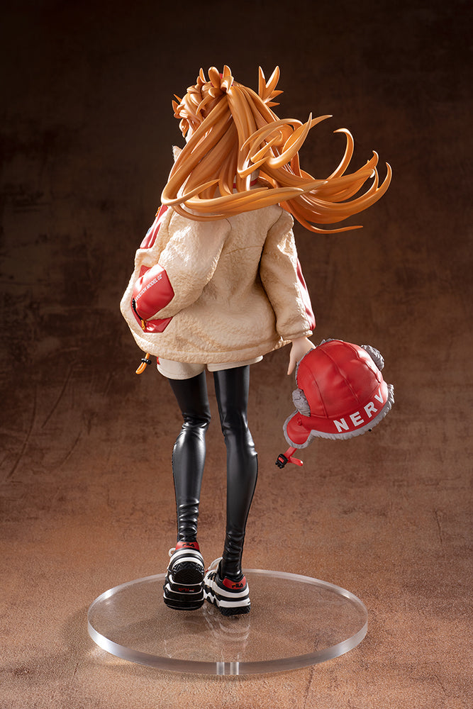 Asuka Shikinami Langley Radio EVA Part 2 1/7 Figure