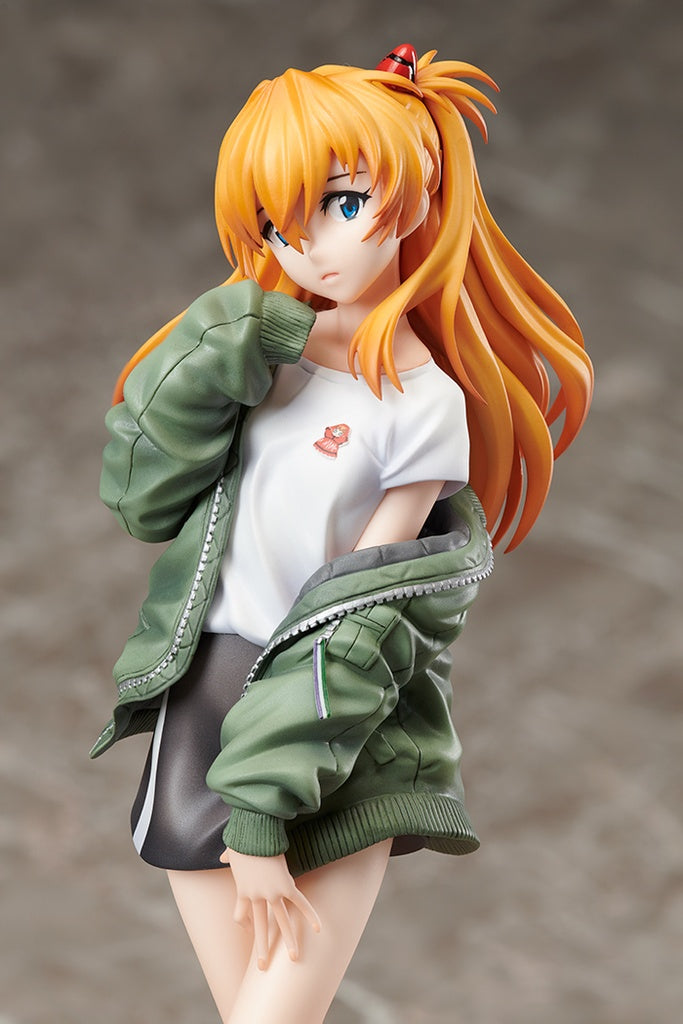 Shikinami Asuka (Langley Version) RADIO EVA 1/7 Scale Figure