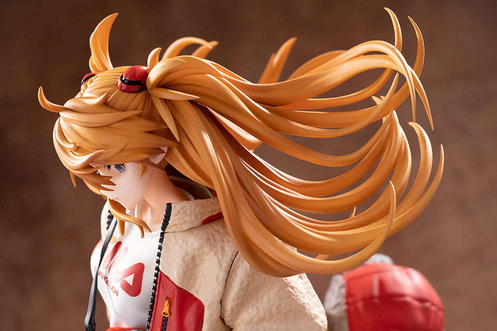 Asuka Shikinami Langley Radio EVA Part 2 1/7 Figure