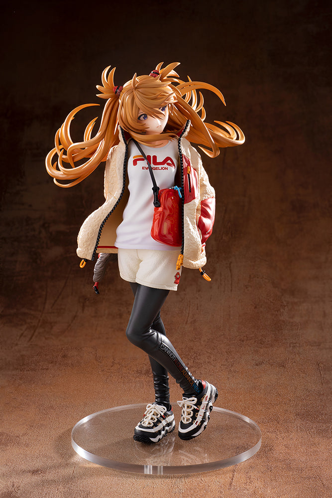 Asuka Shikinami Langley Radio EVA Part 2 1/7 Figure