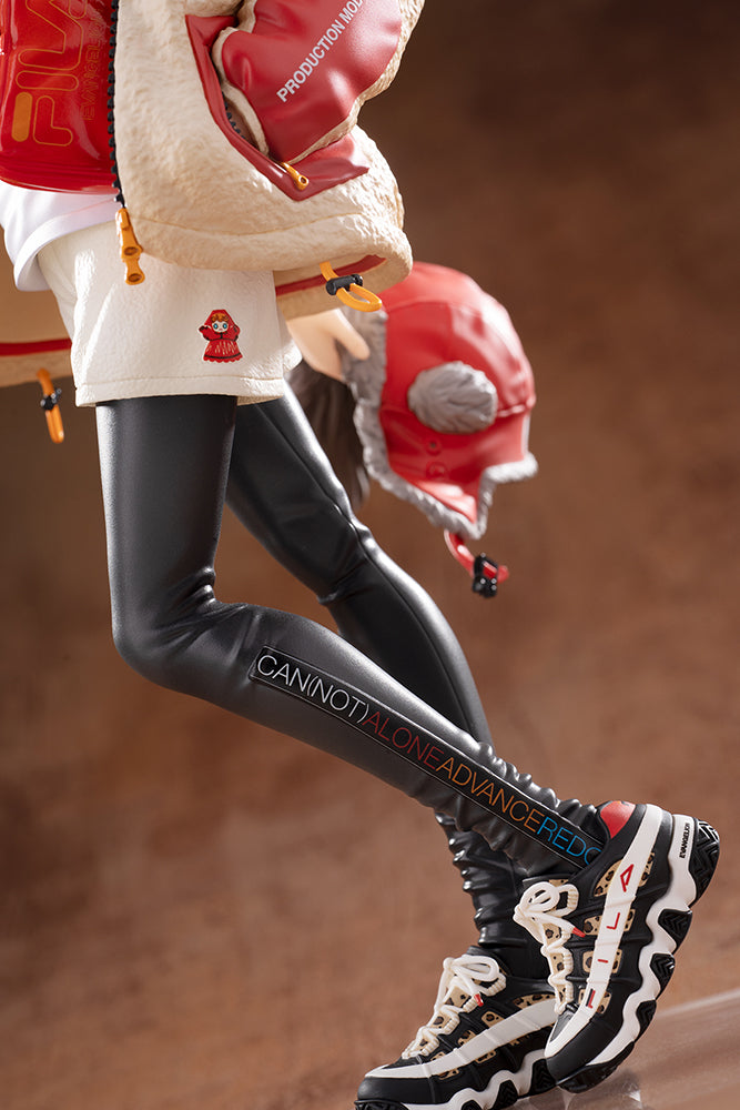 Asuka Shikinami Langley Radio EVA Part 2 1/7 Figure