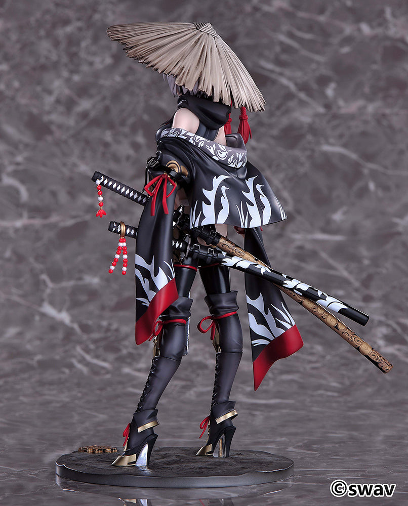 Shoshu Wing 1/7 Scale Figure