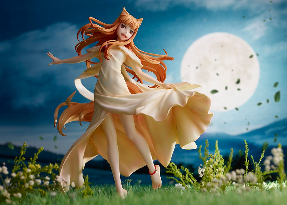 Spice and Wolf Holo 1/7 Scale Figure