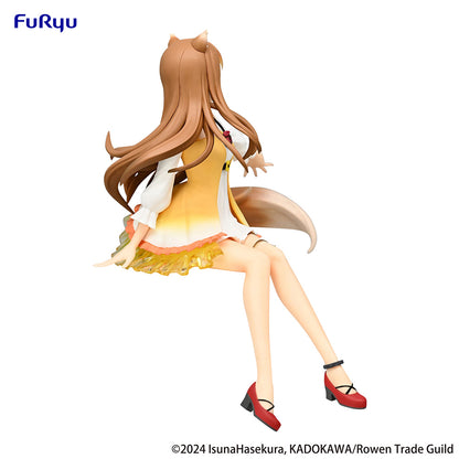 Spice and Wolf Noodle Stopper Figure -Holo Sunflower Dress ver.-