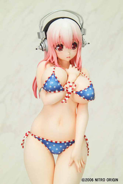 Super Sonico Paisura Bikini ver. 1/6 Complete Figure