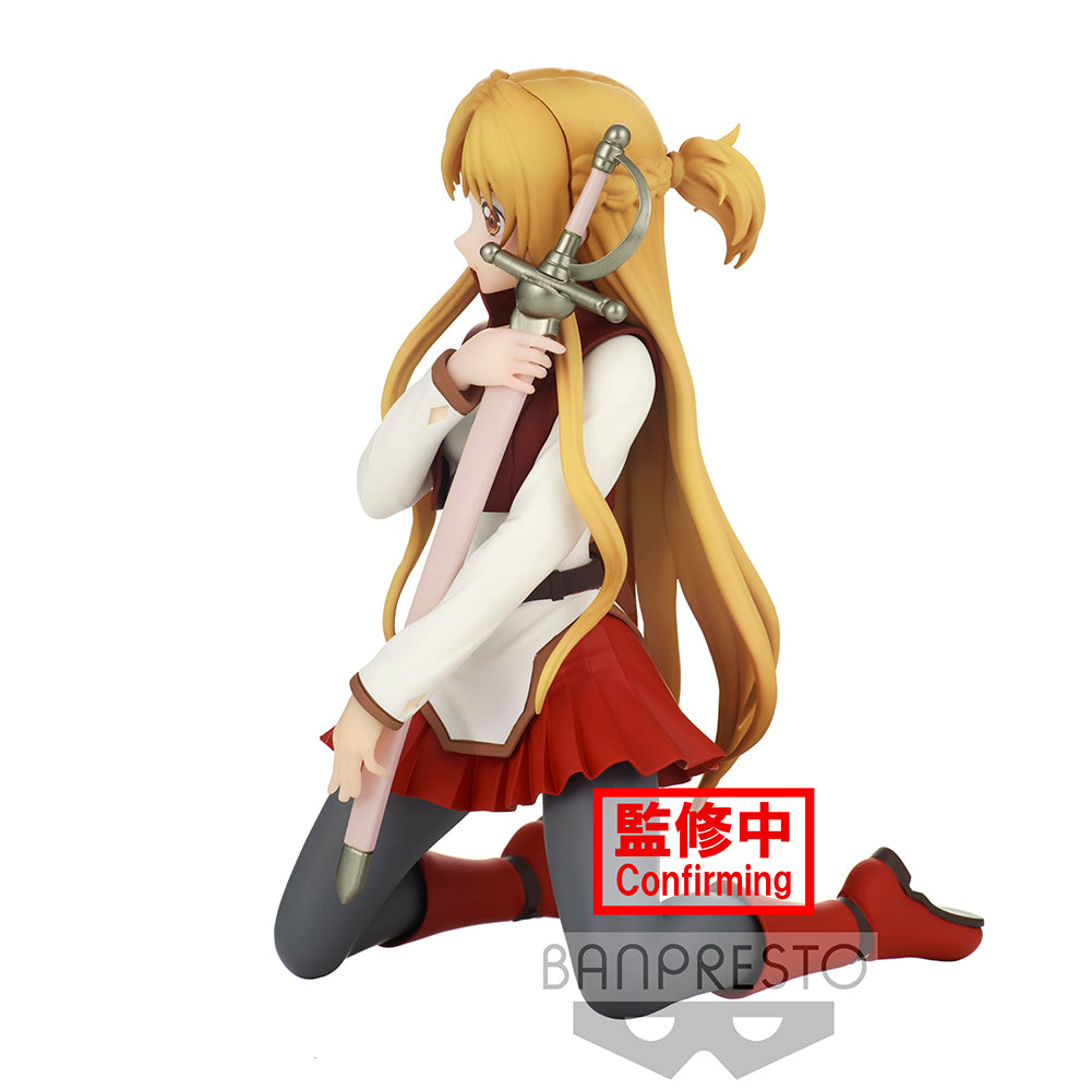 Sword Art Online Figure Asuna Banpresto Figure