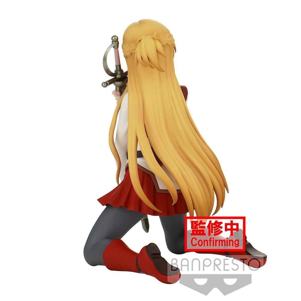 Sword Art Online Figure Asuna Banpresto Figure