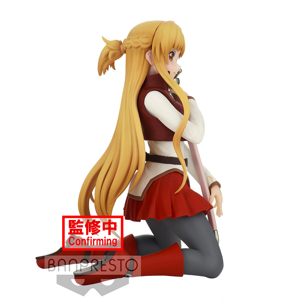 Sword Art Online Figure Asuna Banpresto Figure