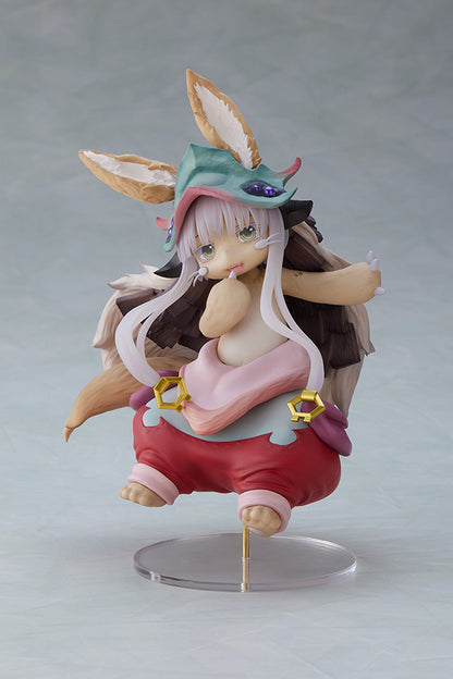 Made in Abyss: The Golden City of the Scorching Sun  Nanachi Coreful Figure