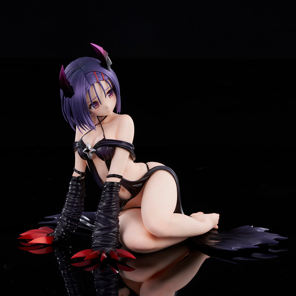 To Love-Ru Darkness Haruna Sairenji Darkness ver. 1/6 Complete Figure