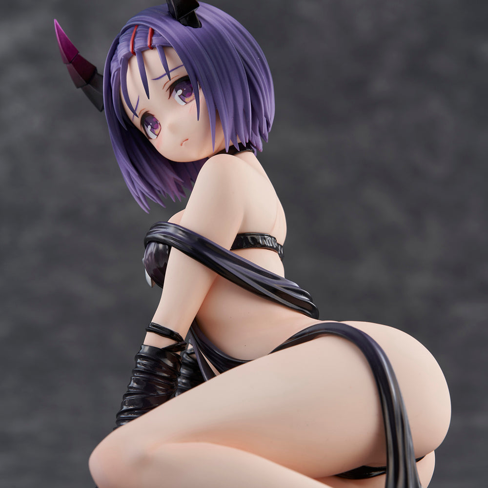 To Love-Ru Darkness Haruna Sairenji Darkness ver. 1/6 Complete Figure