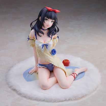 Union Creative Ohisashiburi Illustration Hanano Shirayuki Complete Figure