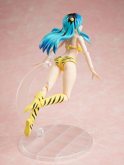 Urusei Yatsura [BUZZmod.] Lum ＆ Ten 1/12 Scale Action Figure