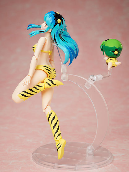 Urusei Yatsura [BUZZmod.] Lum ＆ Ten 1/12 Scale Action Figure