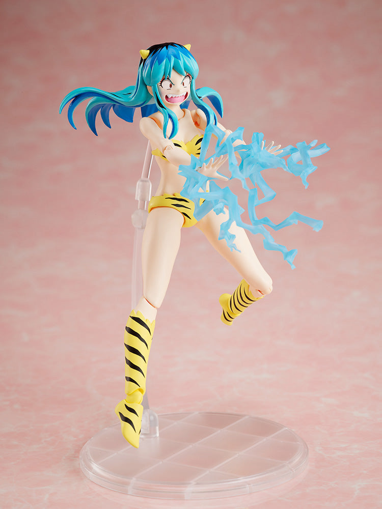 Urusei Yatsura [BUZZmod.] Lum ＆ Ten 1/12 Scale Action Figure