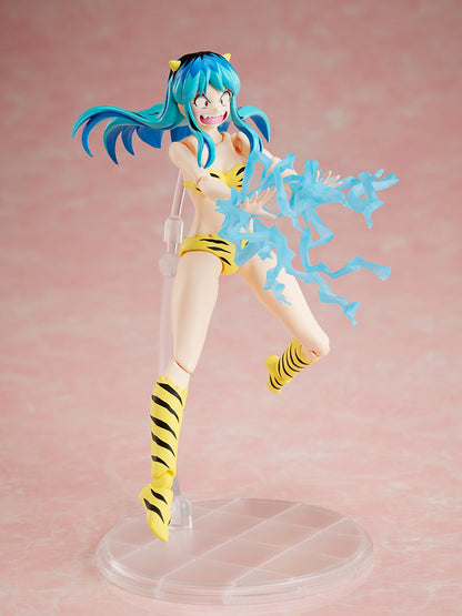 Urusei Yatsura [BUZZmod.] Lum ＆ Ten 1/12 Scale Action Figure