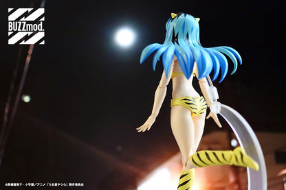 Urusei Yatsura [BUZZmod.] Lum ＆ Ten 1/12 Scale Action Figure