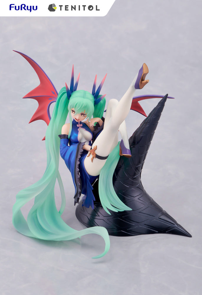 TENITOL Hatsune Miku Dark