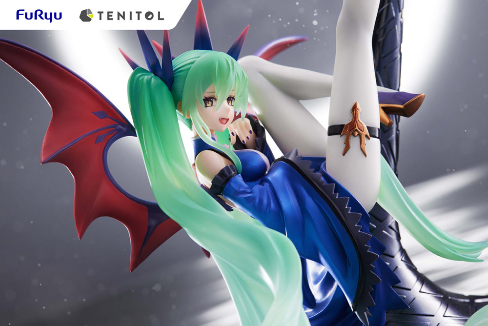 TENITOL Hatsune Miku Dark