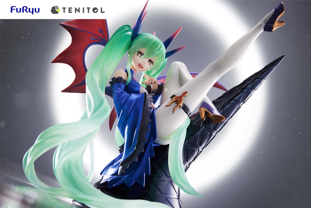 TENITOL Hatsune Miku Dark