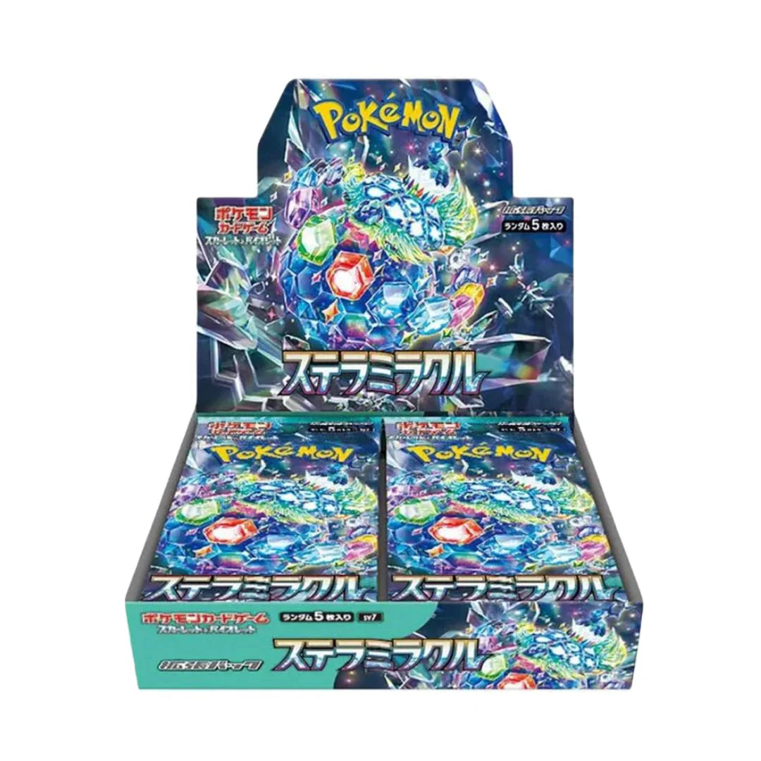 Stellar Miracle Booster Box